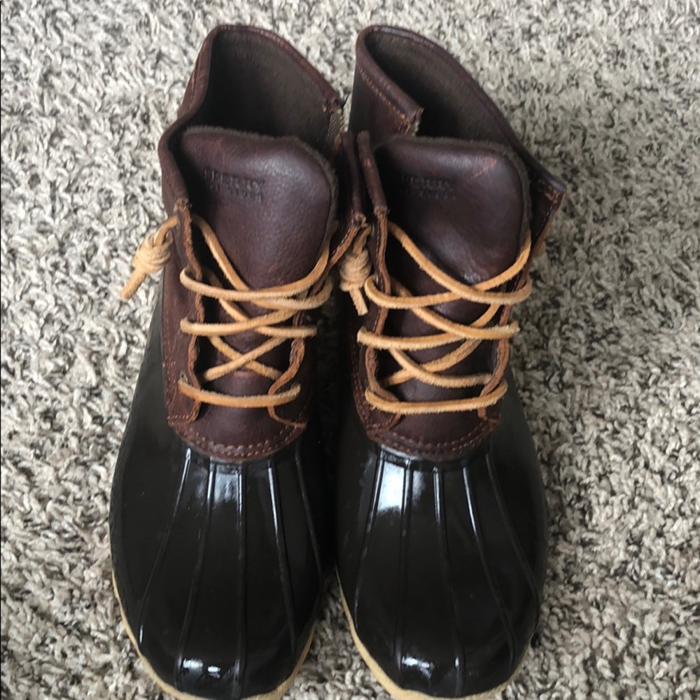 Women’s Sperry Boots